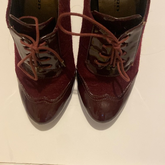 Gorgeous Ox blood red heels - Picture 7 of 8